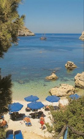 Флориан Фюрст - Родос. Путеводитель