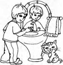 Ольга Новиковская - Развитие речи для малышей в рассказах и веселых картинках