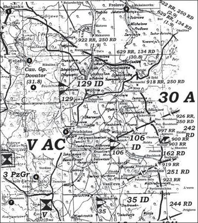 Дэвид Гланц - Крах плана "Барбаросса". Сорванный блицкриг. Том II