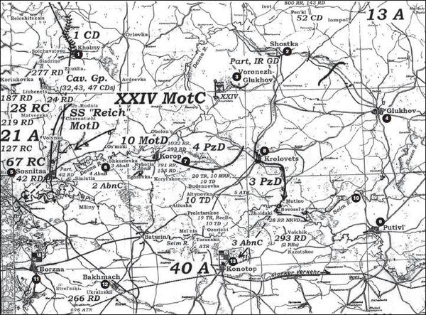 Дэвид Гланц - Крах плана "Барбаросса". Сорванный блицкриг. Том II