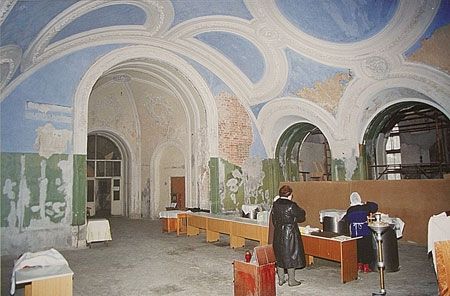 Елена Мусорина, Сергей Выстрелков - Храм свв. апп. Петра и Павла в Новой...