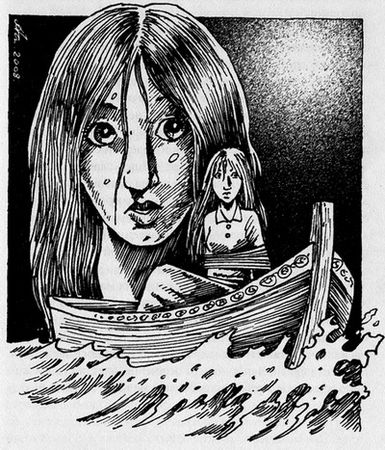 Вольфганг Хольбайн - Цикл Дегона. Книга 1. Бог-амфибия