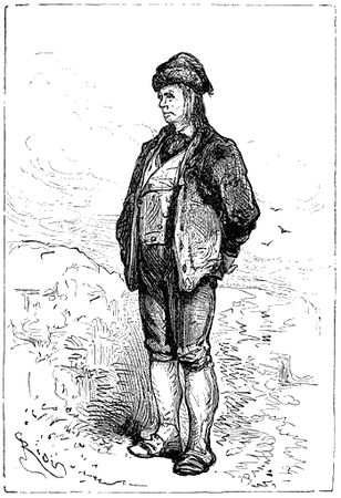 Жюль Верн - Путешествие к центру Земли