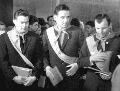 Иван Осадчий - Мы родом из СССР. Книга 2. В радостях и тревогах...