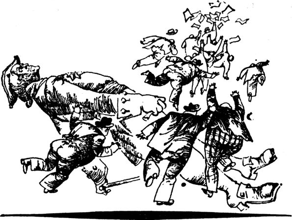 Сергей Званцев - Были давние и недавние