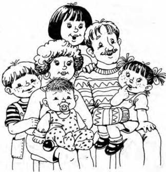 Ольга Новиковская - Развитие речи для малышей в рассказах и веселых картинках