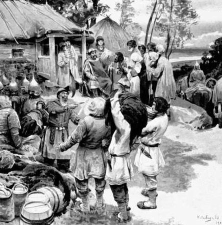 Василий Ключевский - Русская история. 800 редчайших иллюстраций