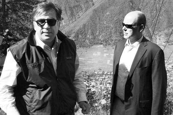 Михаил Саакашвили - Пробуждение силы. Уроки Грузии - для будущего Украины