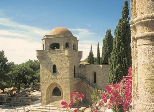 Флориан Фюрст - Родос. Путеводитель