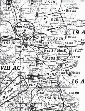 Дэвид Гланц - Крах плана "Барбаросса". Сорванный блицкриг. Том II