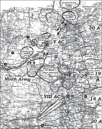 Дэвид Гланц - Крах плана "Барбаросса". Сорванный блицкриг. Том II
