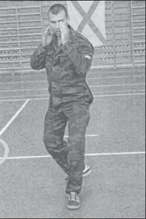 Алексей Кадочников - Рукопашный бой для начинающих