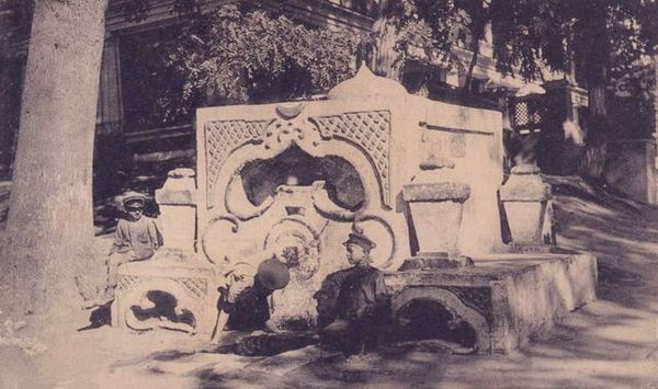 Марк Спектор - "Глухой" фармацевт