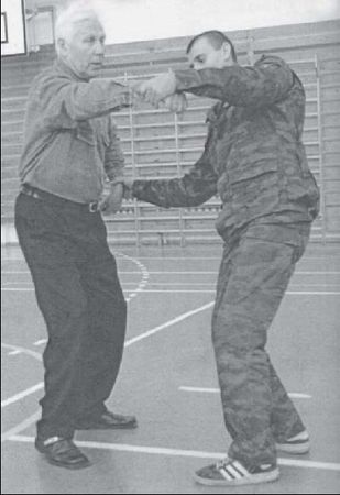 Алексей Кадочников - Рукопашный бой для начинающих