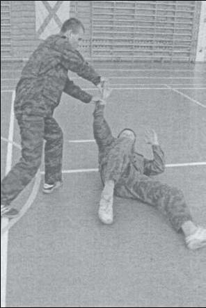 Алексей Кадочников - Рукопашный бой для начинающих