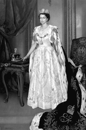 Марьяна Скуратовская - Сокровища британской монархии. Скипетры, мечи и перстни...