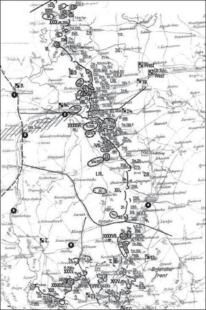 Дэвид Гланц - Крах плана "Барбаросса". Сорванный блицкриг. Том II