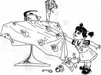 Ольга Новиковская - Развитие речи для малышей в рассказах и веселых картинках