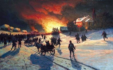 Елена Мусорина, Сергей Выстрелков - Храм свв. апп. Петра и Павла в Новой...