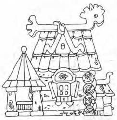 Ольга Новиковская - Развитие речи для малышей в рассказах и веселых картинках