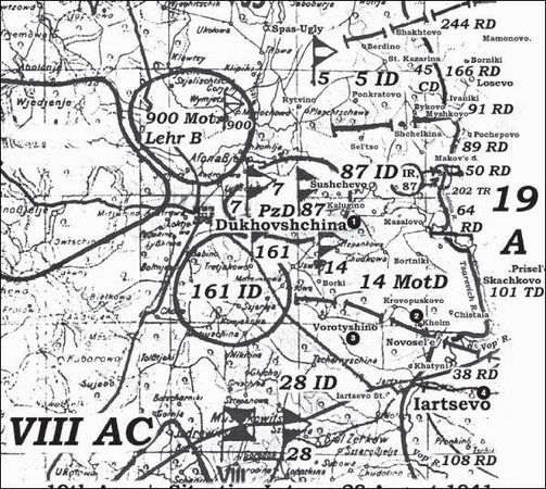 Дэвид Гланц - Крах плана "Барбаросса". Сорванный блицкриг. Том II