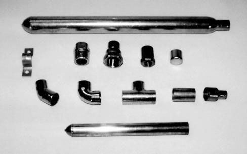 Рекс Миллер, Гленн Бейкер и др. - Современный квартирный сантехник