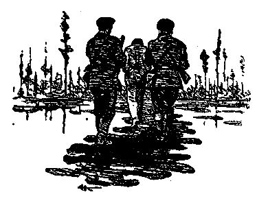 Леонид Рахманов, Евгений Рысс - Домик на болоте