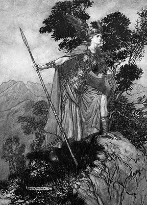 Рихард Вагнер - Валькирия