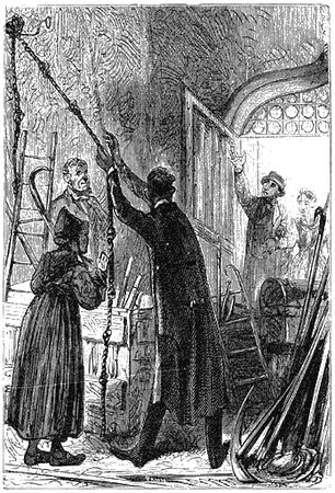 Жюль Верн - Путешествие к центру Земли