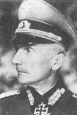 Джин Мюллер, Сэмюэл Митчем - Командиры Третьего Рейха