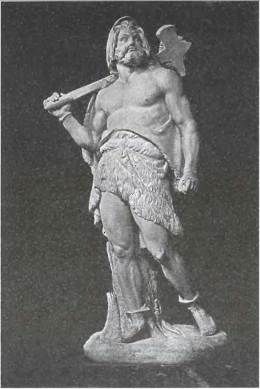 Хелен Гербер - Мифы Северной Европы