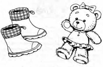 Ольга Новиковская - Развитие речи для малышей в рассказах и веселых картинках