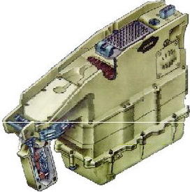 Игорь Акулов, Владимир Байдаков и др. - Техническая подготовка командира взвода...