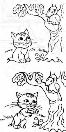 Ольга Новиковская - Развитие речи для малышей в рассказах и веселых картинках