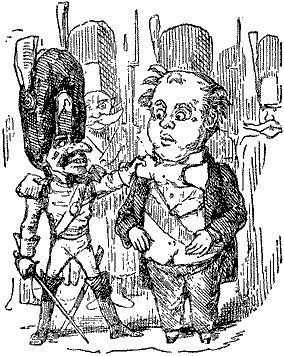 Уильям Теккерей - Кольцо и роза, или История принца Обалду и принца Перекориля