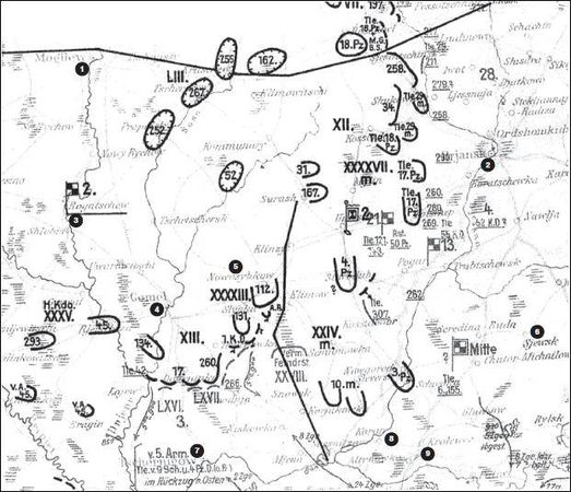 Дэвид Гланц - Крах плана "Барбаросса". Сорванный блицкриг. Том II
