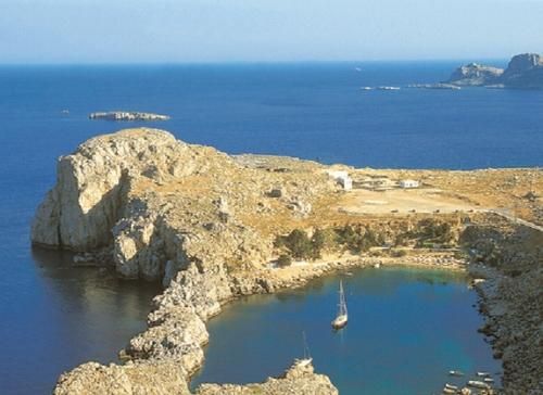 Флориан Фюрст - Родос. Путеводитель