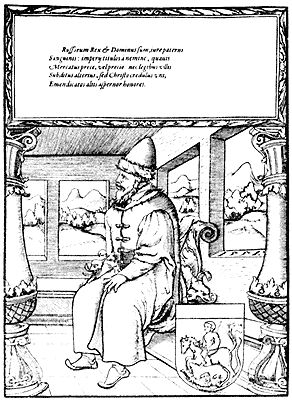 Владимир Кобрин - Иван Грозный