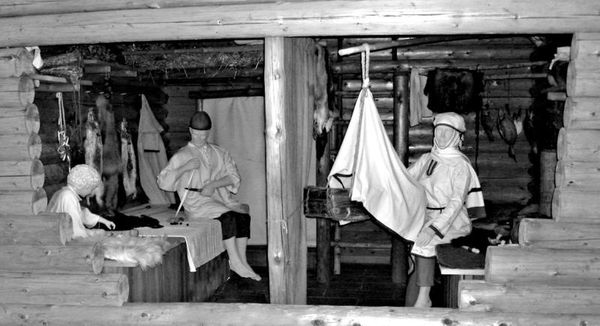 Сабит Ахматнуров - Распад Тюркского каганата. VI-VIII вв