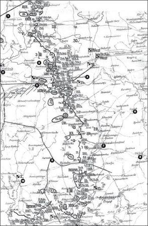 Дэвид Гланц - Крах плана "Барбаросса". Сорванный блицкриг. Том II