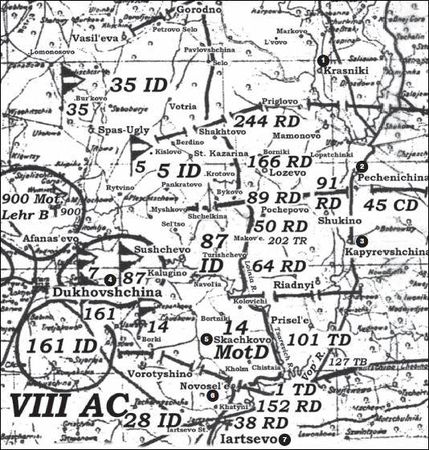 Дэвид Гланц - Крах плана "Барбаросса". Сорванный блицкриг. Том II