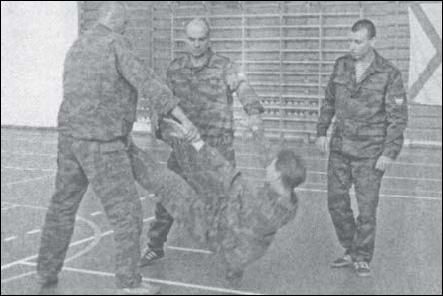 Алексей Кадочников - Рукопашный бой для начинающих