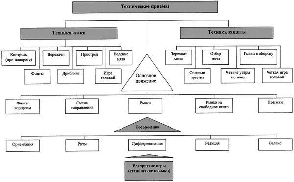 Олег Лапшин - Теория и методика подготовки юных футболистов
