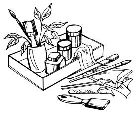 Елена Шилкова - Волшебный батик