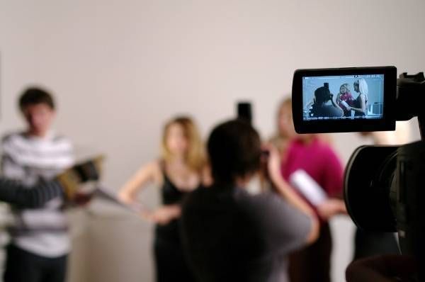 Андрей Ангелов - Практическая режиссура кино