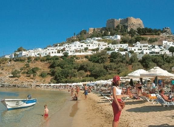 Флориан Фюрст - Родос. Путеводитель