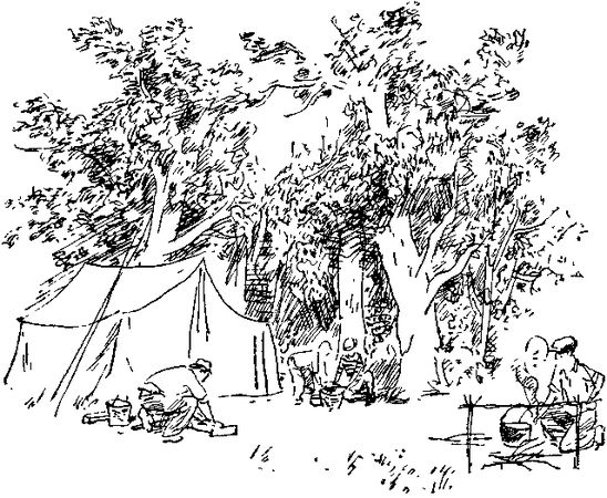 Петр СУВОРОВ - На заволжских озёрах