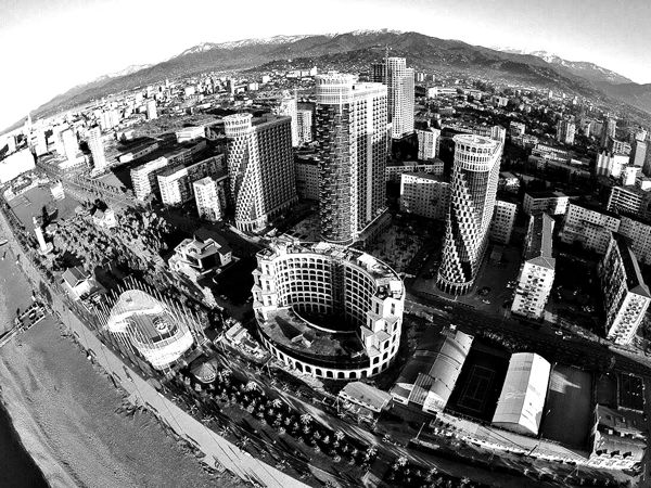 Михаил Саакашвили - Пробуждение силы. Уроки Грузии - для будущего Украины