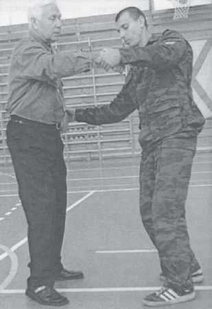 Алексей Кадочников - Рукопашный бой для начинающих