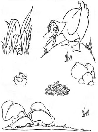 Ольга Новиковская - Развитие речи для малышей в рассказах и веселых картинках